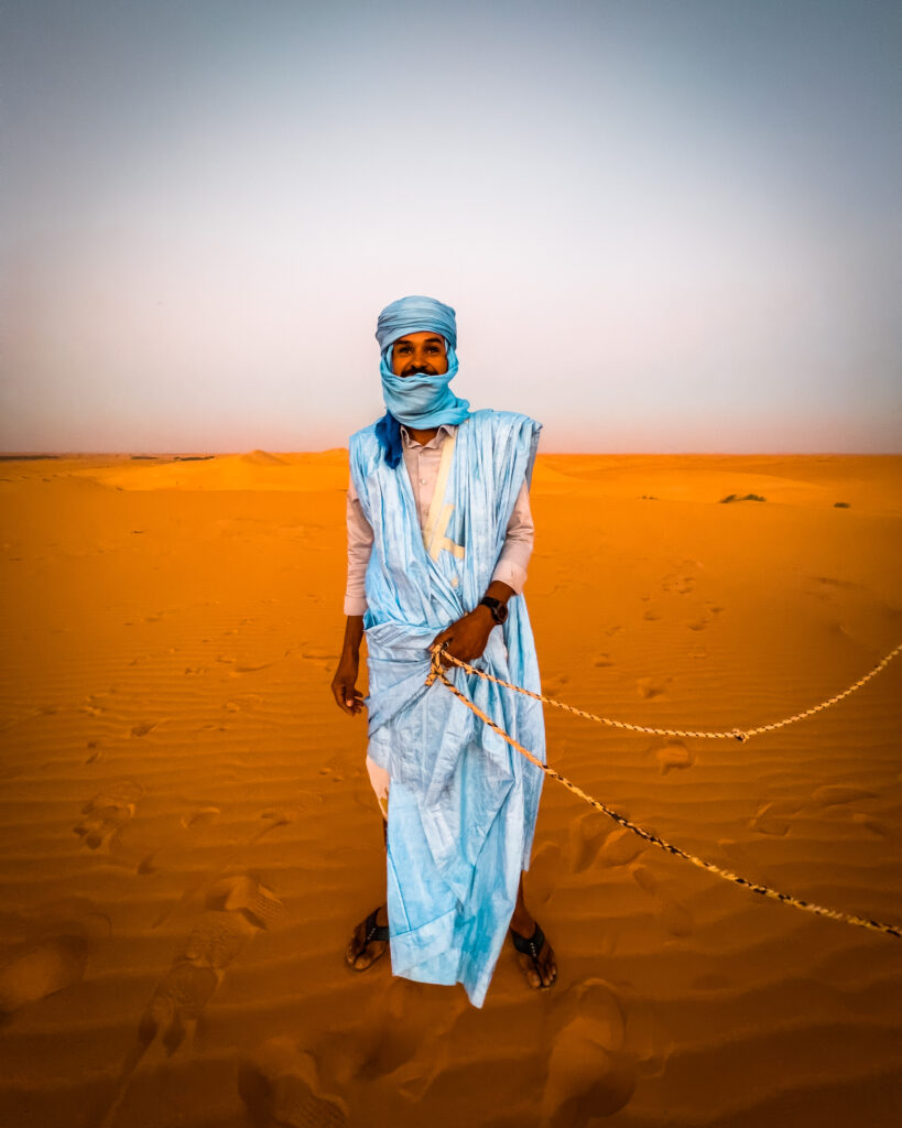 Mauritania - Griots De Mauritanie: Hodh Occidental: Trarza